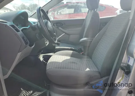 2005 Ford Focus Zxw from USA, damaged, VIN 1FAHP36N95W317739